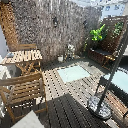 Apartmán Old Town Terrace