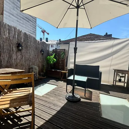 Old Town Terrace Apartmán